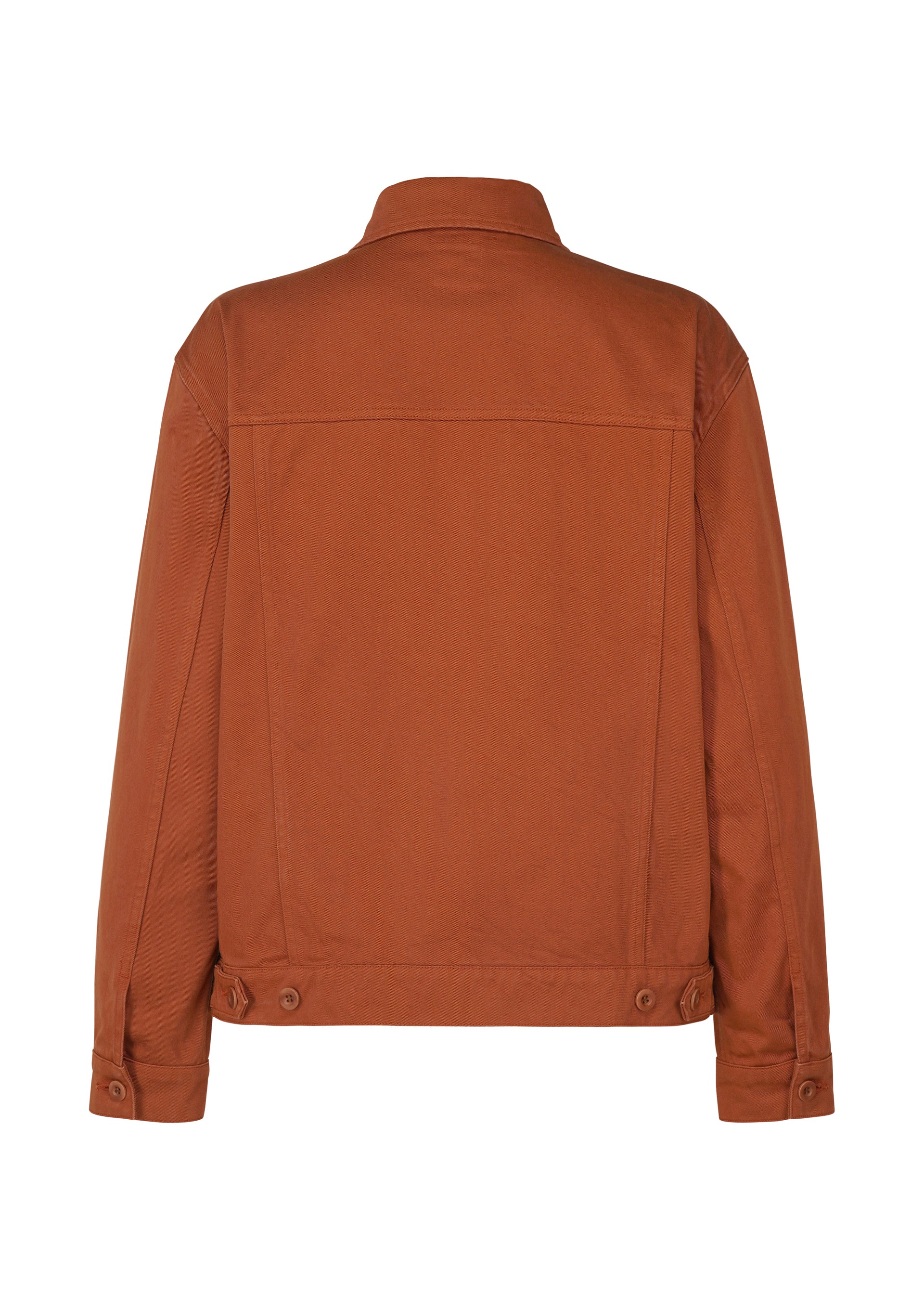 ジャケット・アウター ISSEY MIYAKE cotton jacket TOUGH COTTON – isseymiyake.com