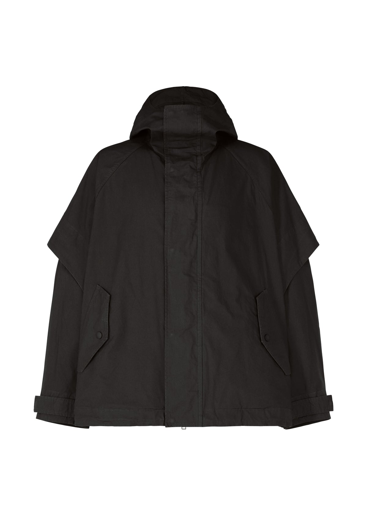 LIGHT COTTON、メンズ_ジャケット&コート_ジャケット＆ブルゾン、ブラック