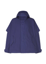 LIGHT COTTON、メンズ_ジャケット&コート_ジャケット＆ブルゾン、ブルー
