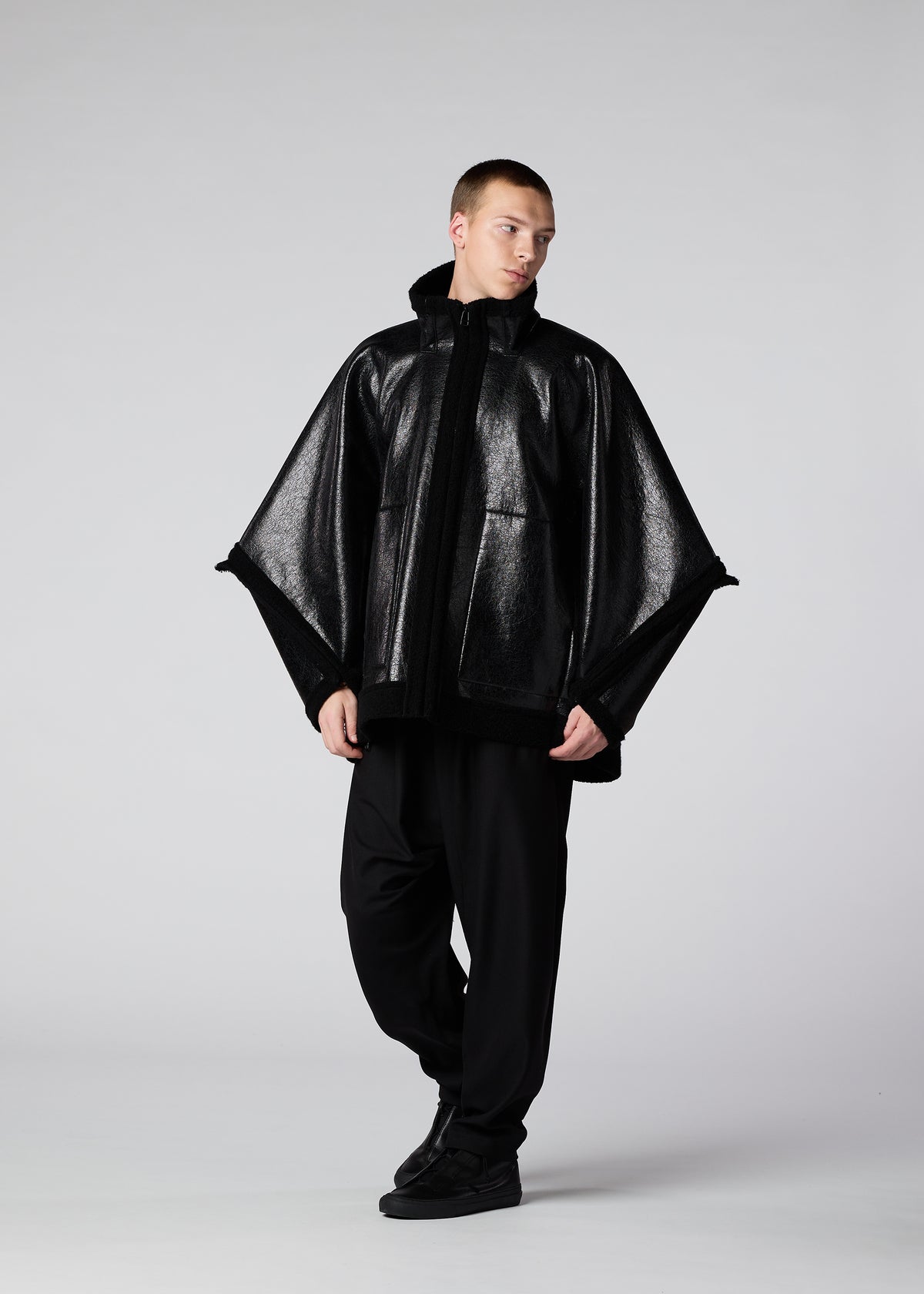 METALLIC ULTRA BOA、メンズ_ジャケット&コート_ジャケット＆ブルゾン、着用画像4