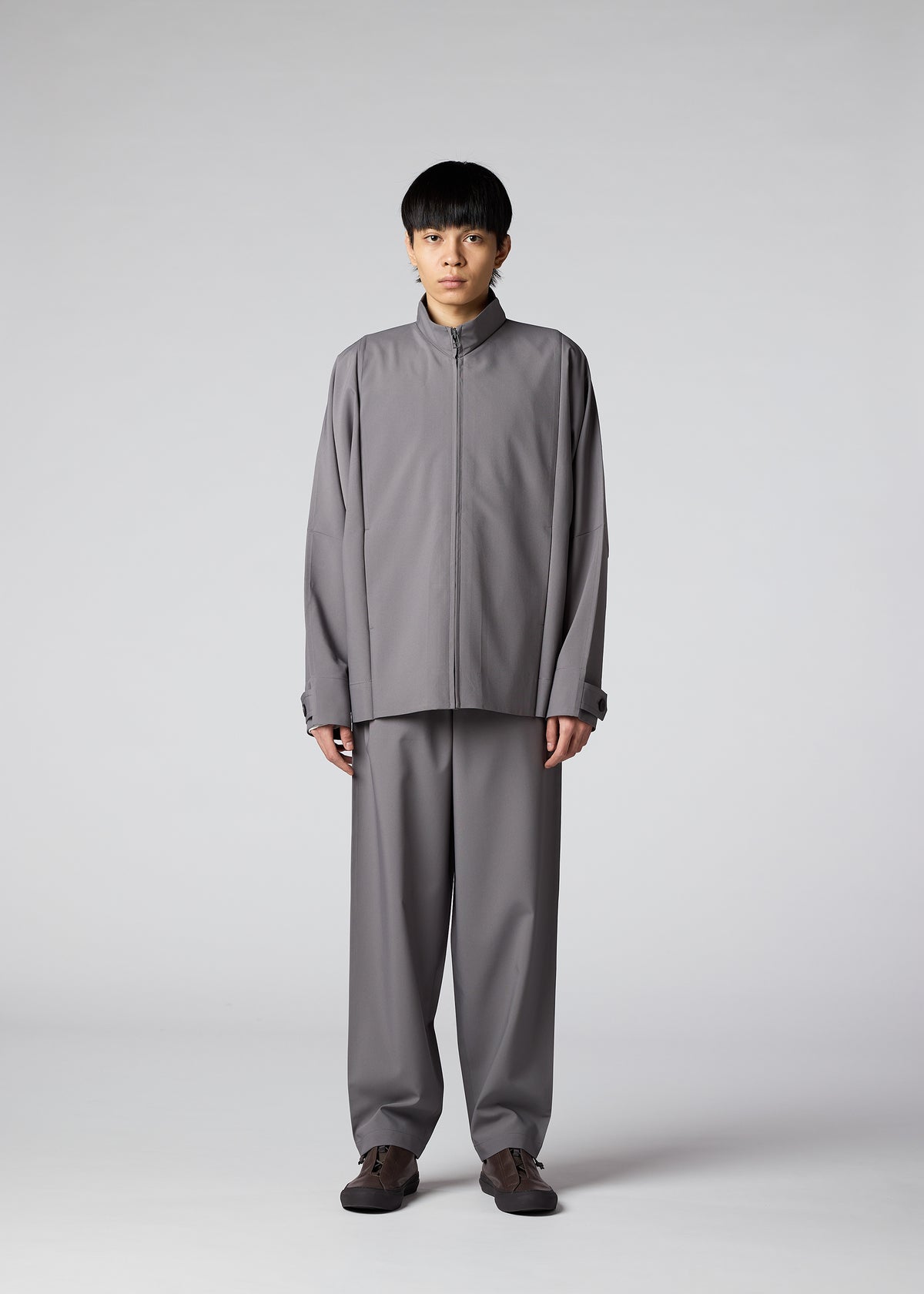 FLAT、メンズ_ジャケット&コート_ジャケット＆ブルゾン、着用画像1