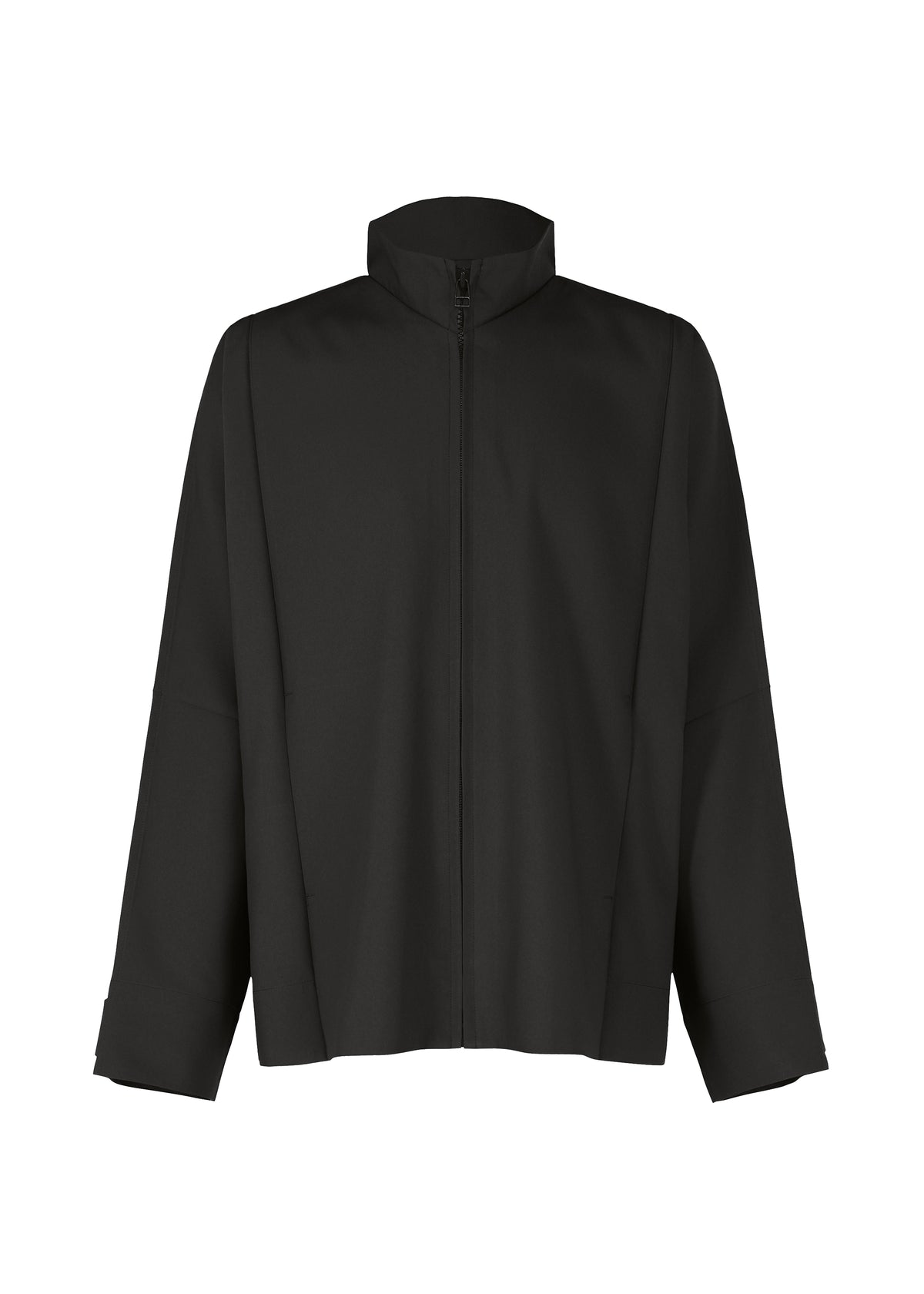 FLAT、メンズ_ジャケット&コート_ジャケット＆ブルゾン、ブラック