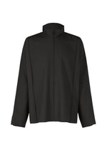 FLAT、メンズ_ジャケット&コート_ジャケット＆ブルゾン、ブラック