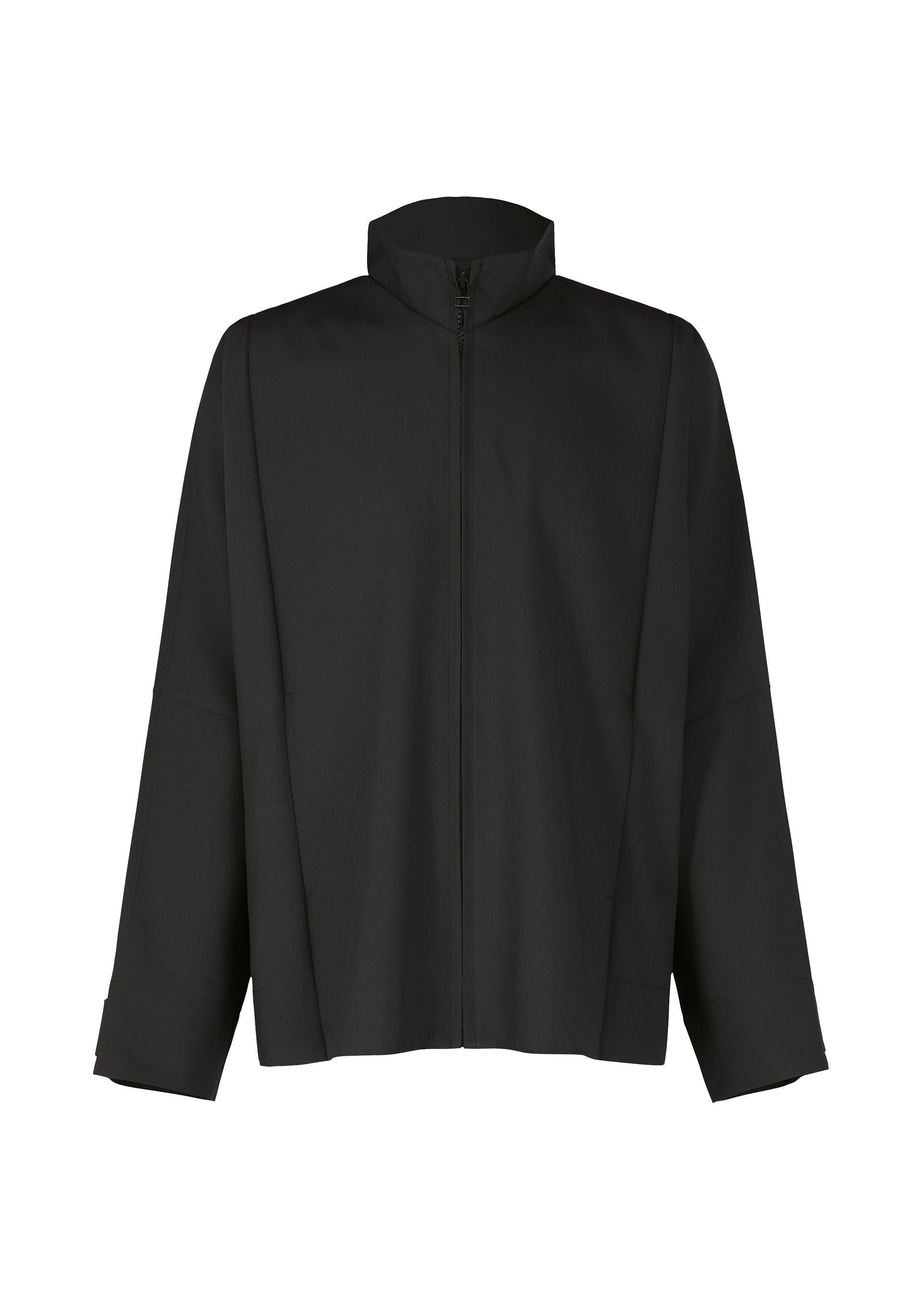 FLAT、メンズ_ジャケット&コート_ジャケット＆ブルゾン、ブラック