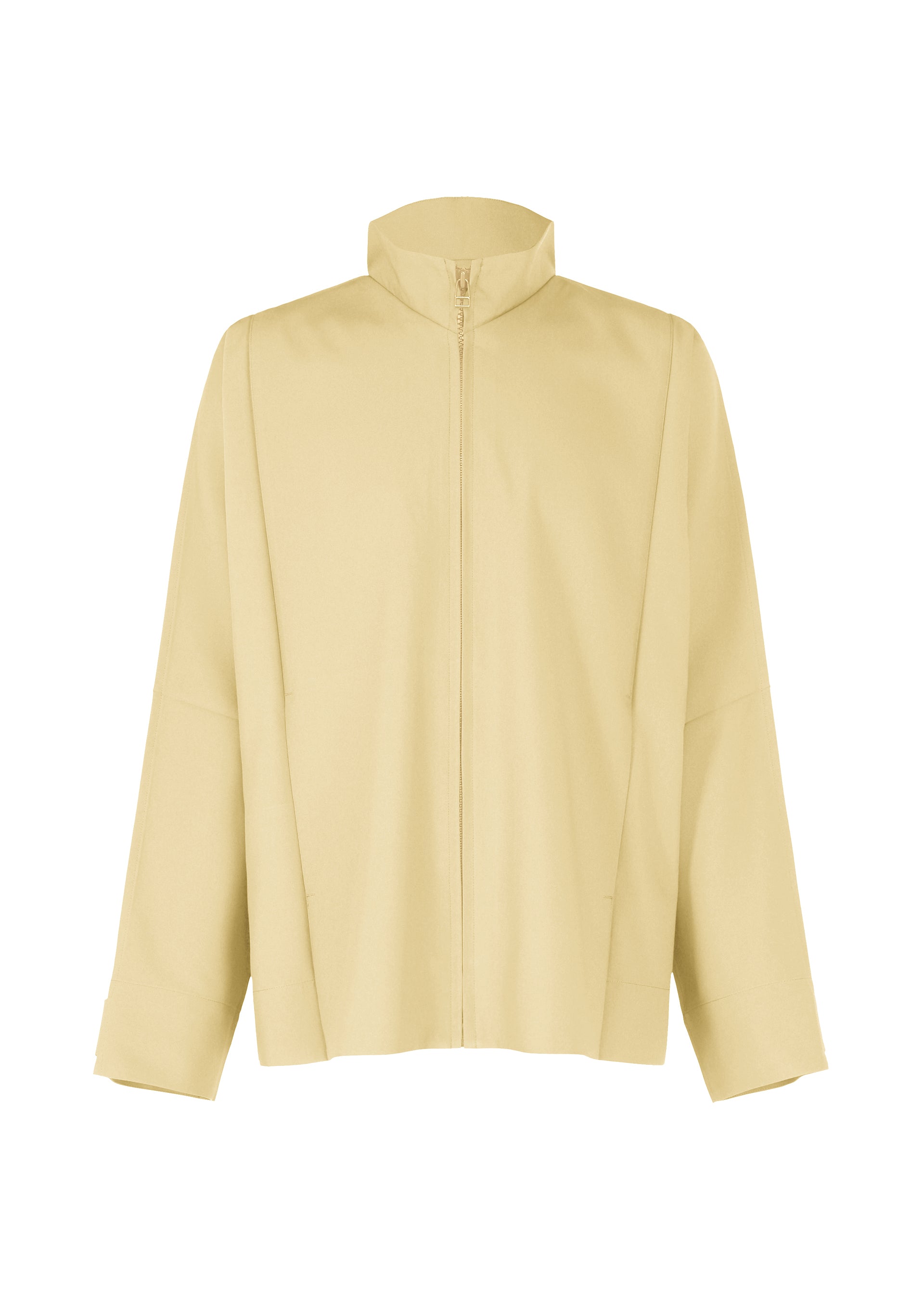 FLAT、メンズ_ジャケット&コート_ジャケット＆ブルゾン、ベージュ