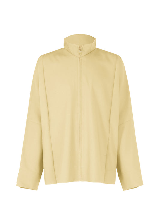 FLAT、メンズ_ジャケット&コート_ジャケット＆ブルゾン、ベージュ