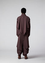 FLAT DRAPE、メンズ_ジャケット&コート_ジャケット＆ブルゾン、着用画像3