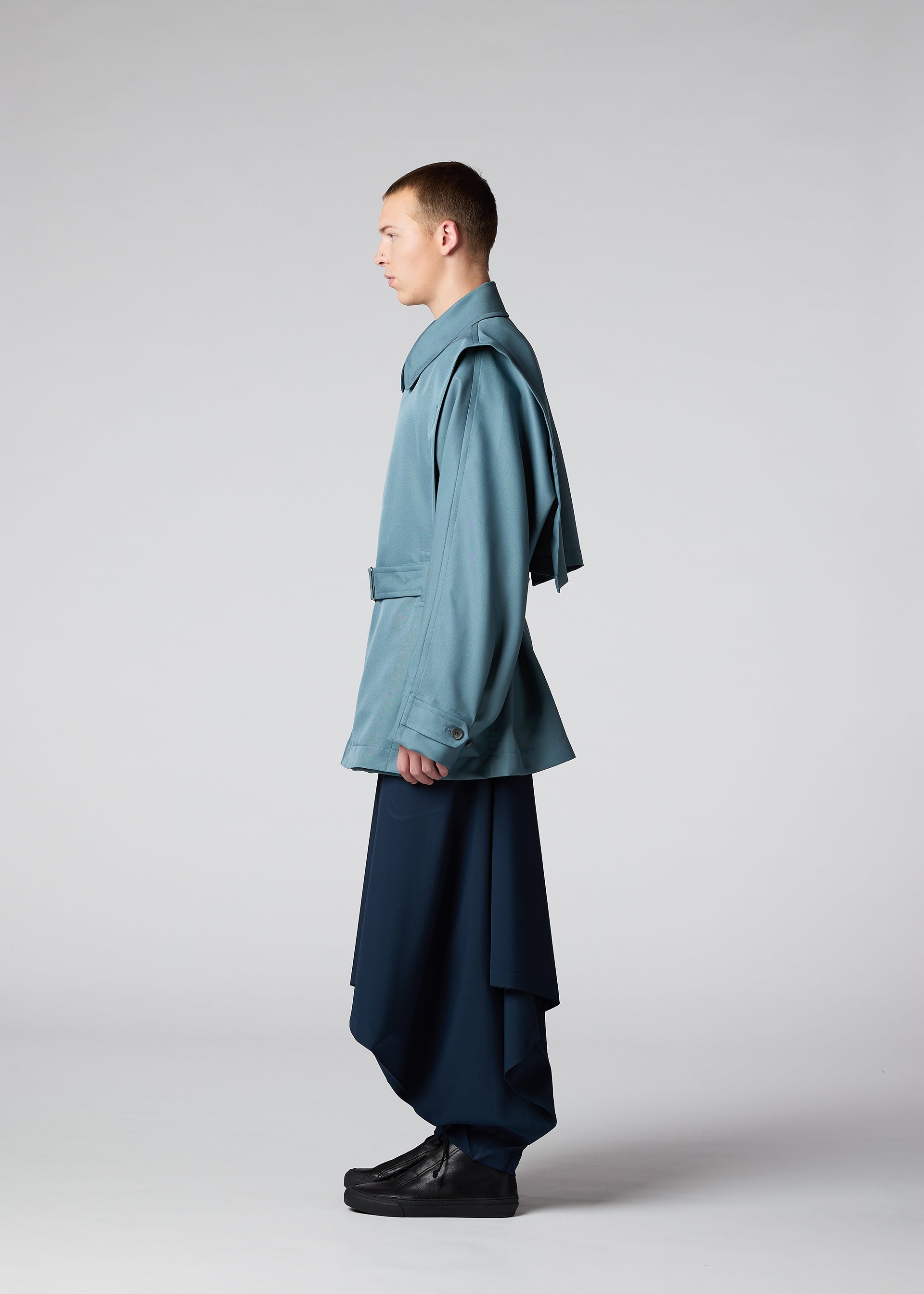 WALL、メンズ_ジャケット&コート_ジャケット＆ブルゾン、着用画像2