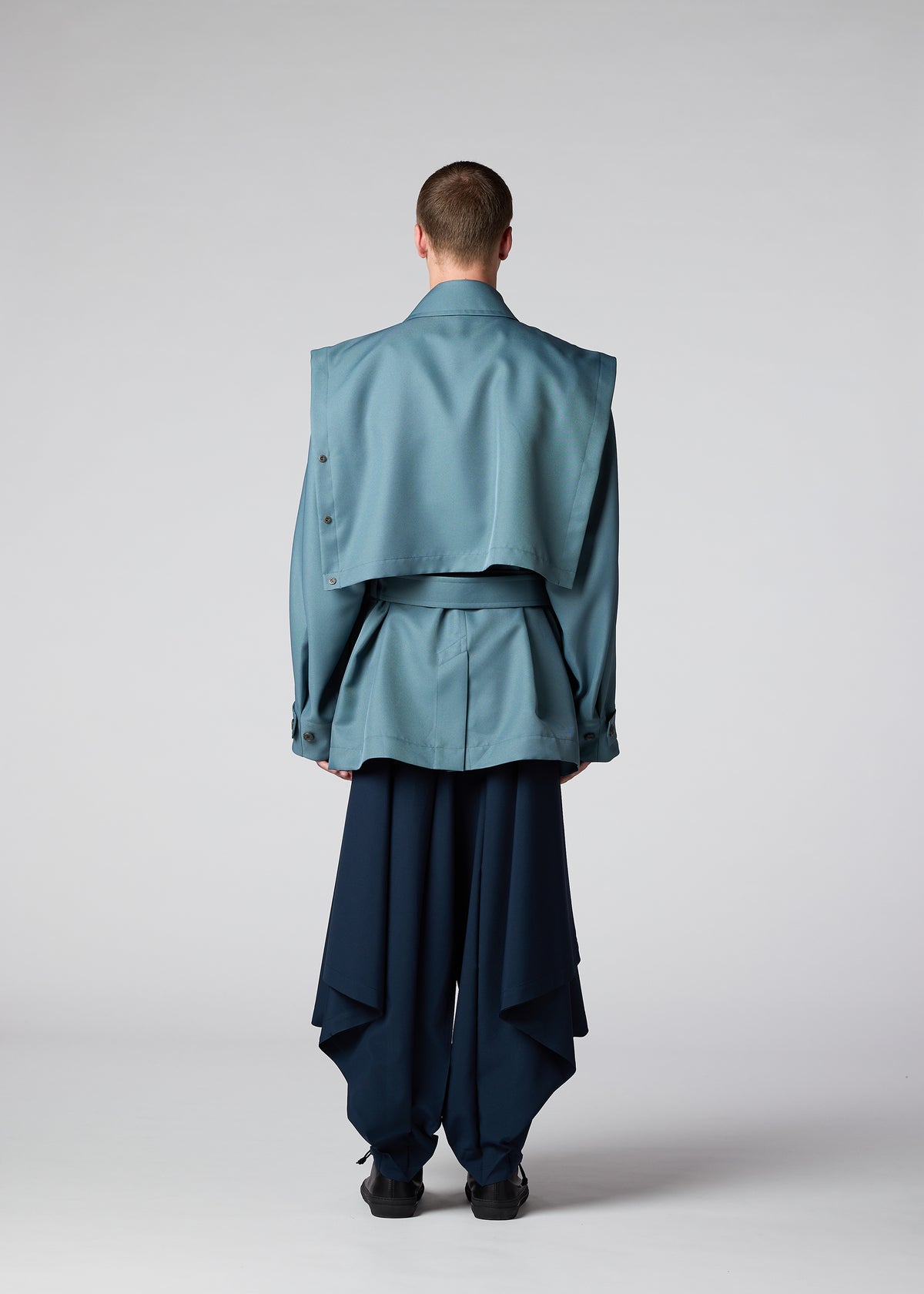 WALL、メンズ_ジャケット&コート_ジャケット＆ブルゾン、着用画像3