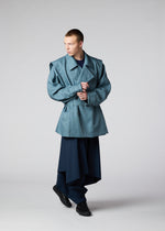 WALL、メンズ_ジャケット&コート_ジャケット＆ブルゾン、着用画像4