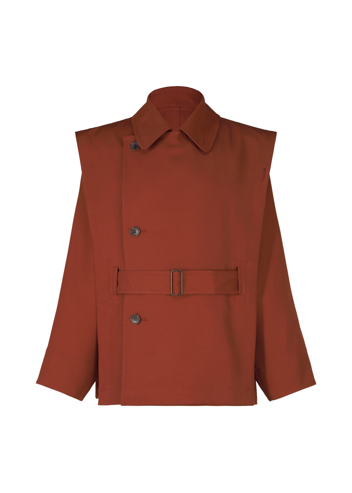 WALL、メンズ_ジャケット&コート_ジャケット＆ブルゾン、レッド