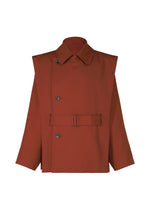 WALL、メンズ_ジャケット&コート_ジャケット＆ブルゾン、レッド