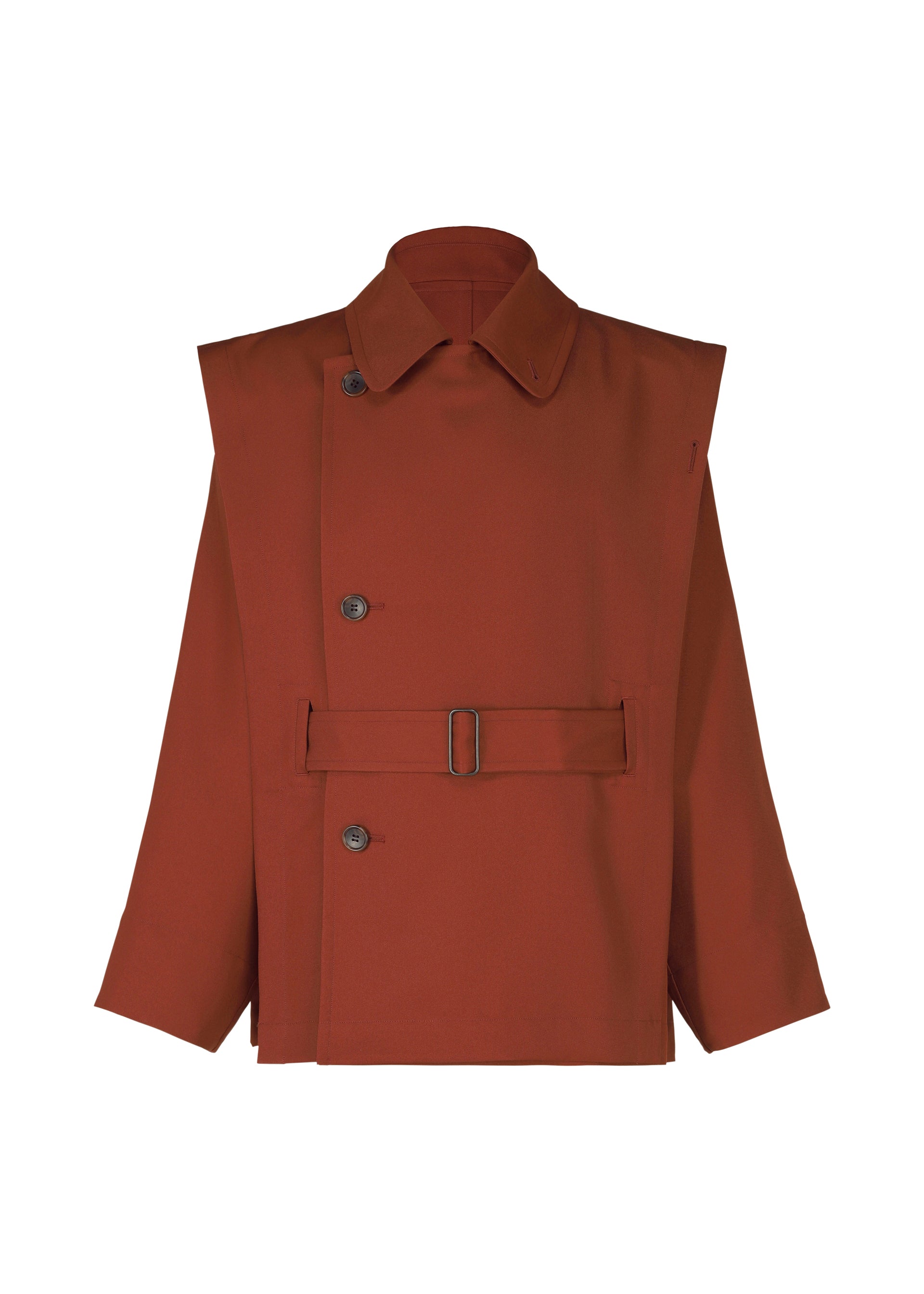 WALL、メンズ_ジャケット&コート_ジャケット＆ブルゾン、レッド