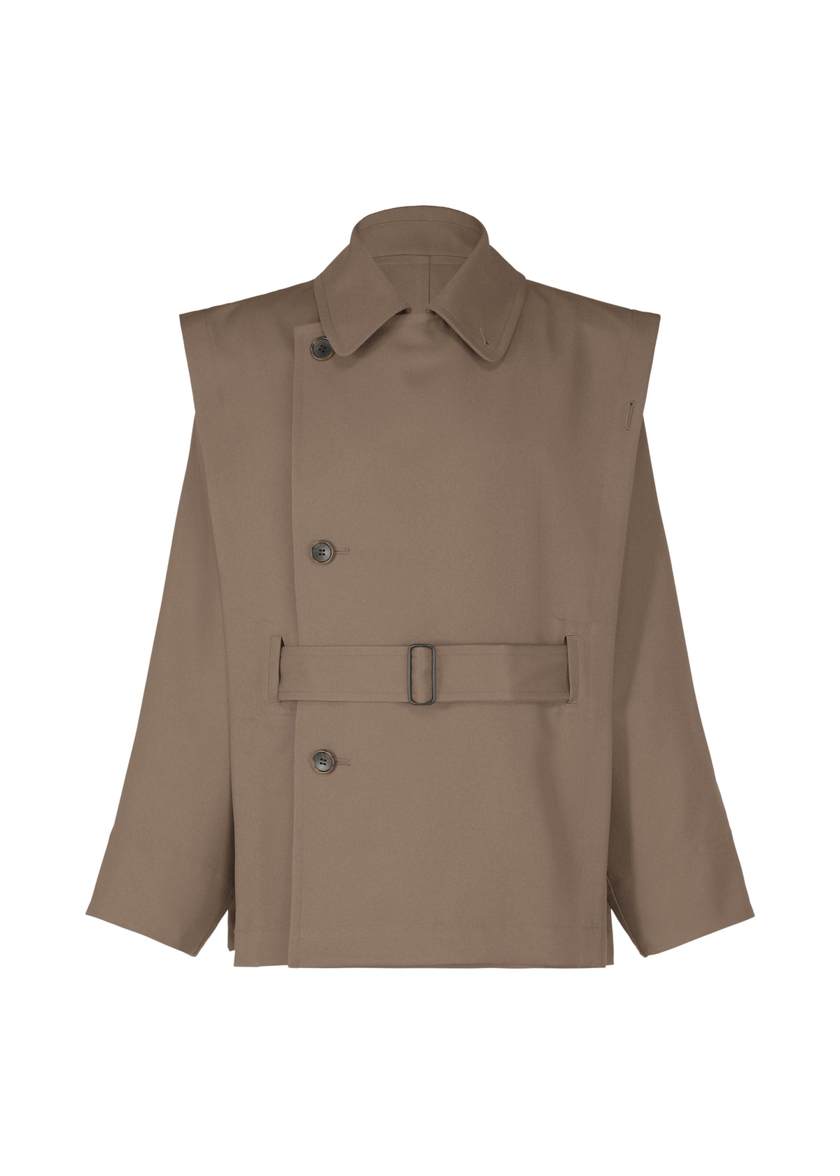 WALL、メンズ_ジャケット&コート_ジャケット＆ブルゾン、ブラウン