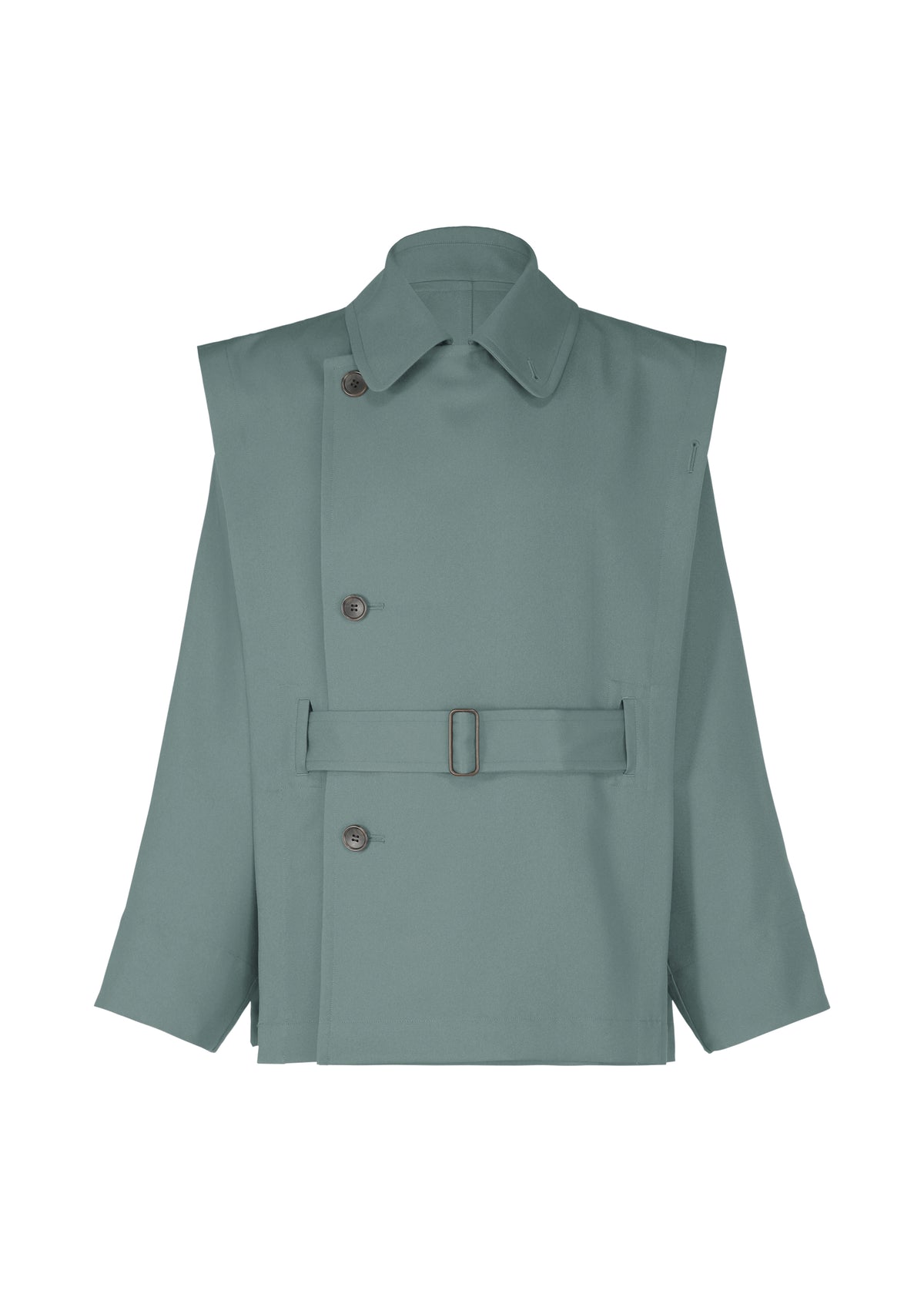 WALL、メンズ_ジャケット&コート_ジャケット＆ブルゾン、ブルー