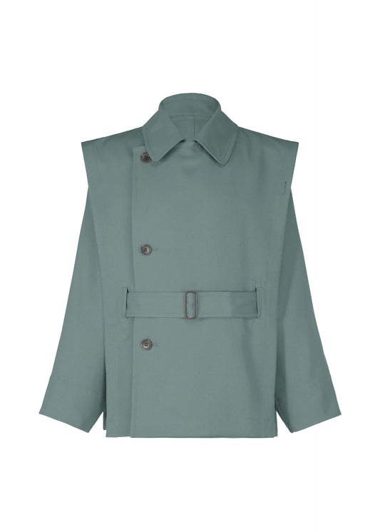 WALL、メンズ_ジャケット&コート_ジャケット＆ブルゾン、ブルー