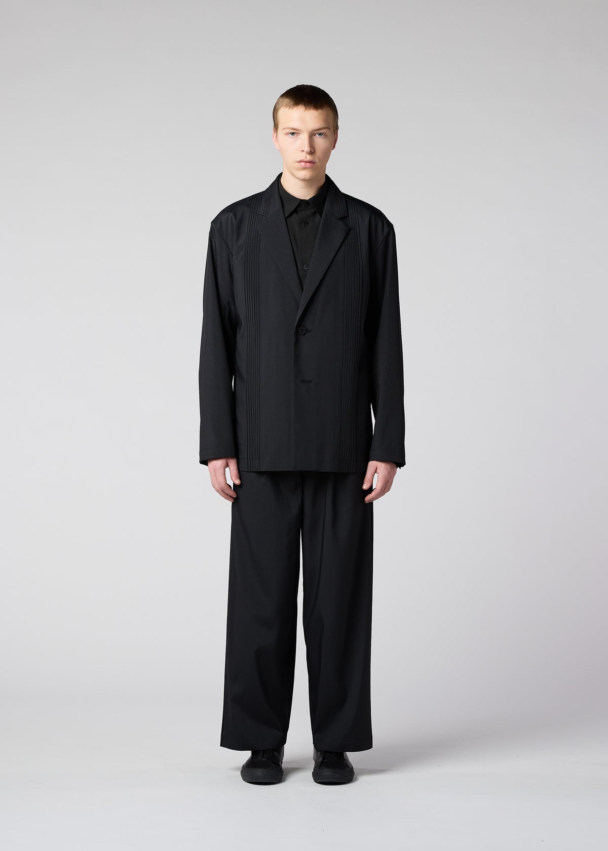 AIR PLEATS、メンズ_ジャケット&コート_ジャケット＆ブルゾン、着用画像1
