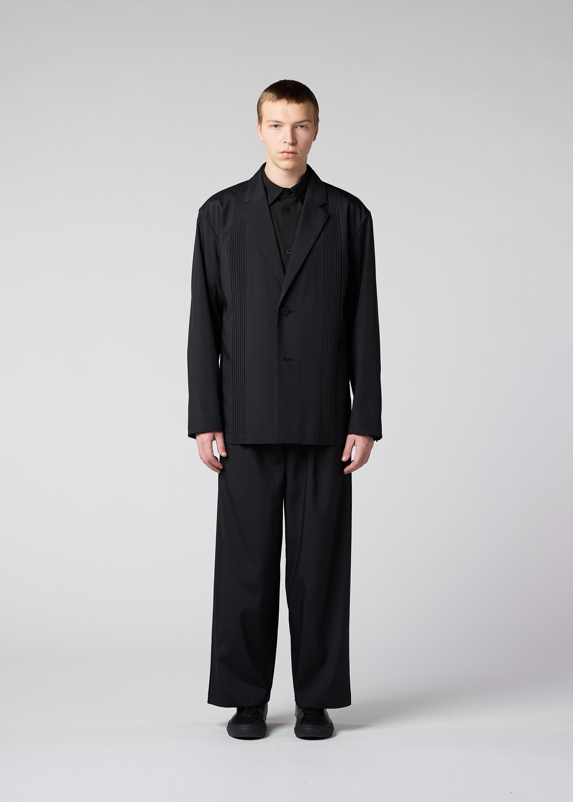 AIR PLEATS、メンズ_ジャケット&コート_ジャケット＆ブルゾン、着用画像1