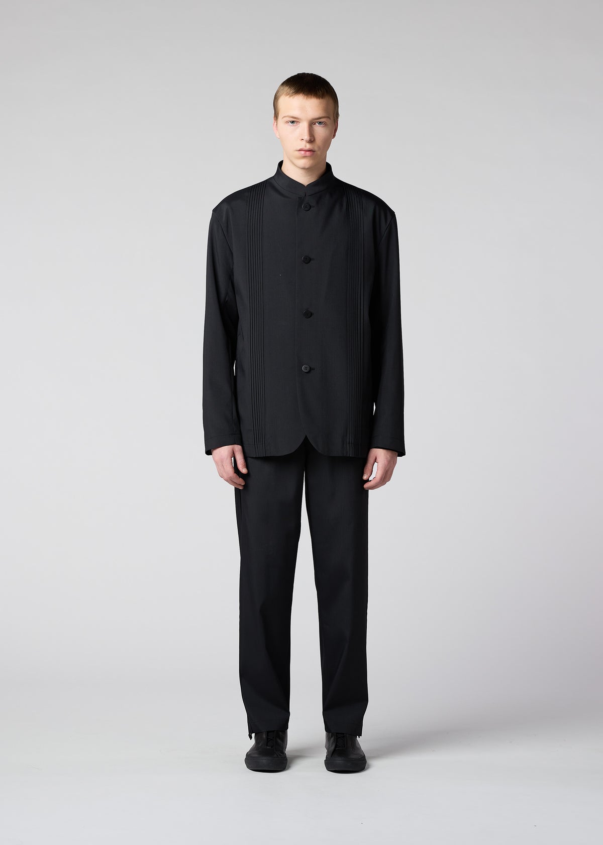 AIR PLEATS、メンズ_ジャケット&コート_ジャケット＆ブルゾン、着用画像1