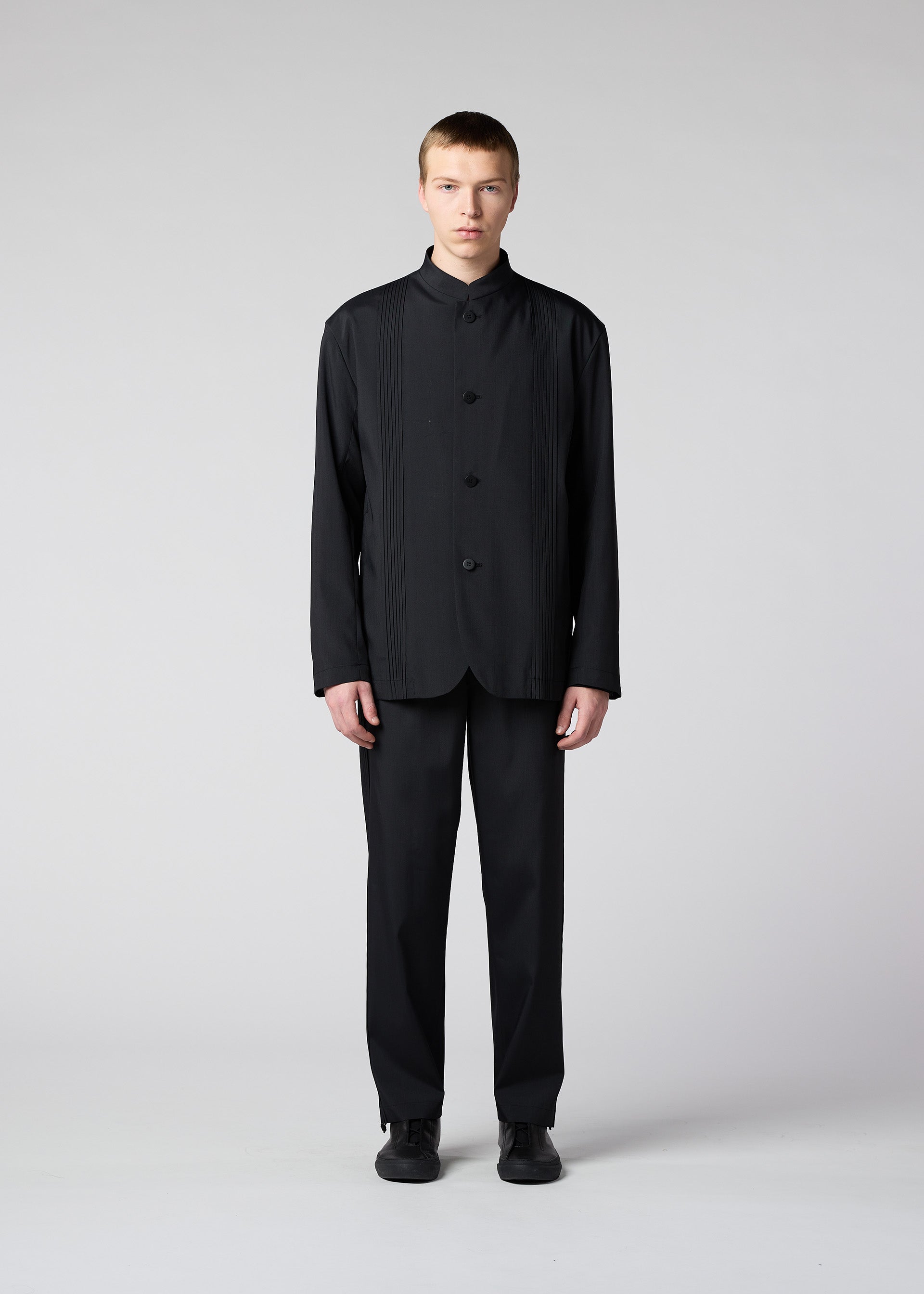 AIR PLEATS、メンズ_ジャケット&コート_ジャケット＆ブルゾン、着用画像1