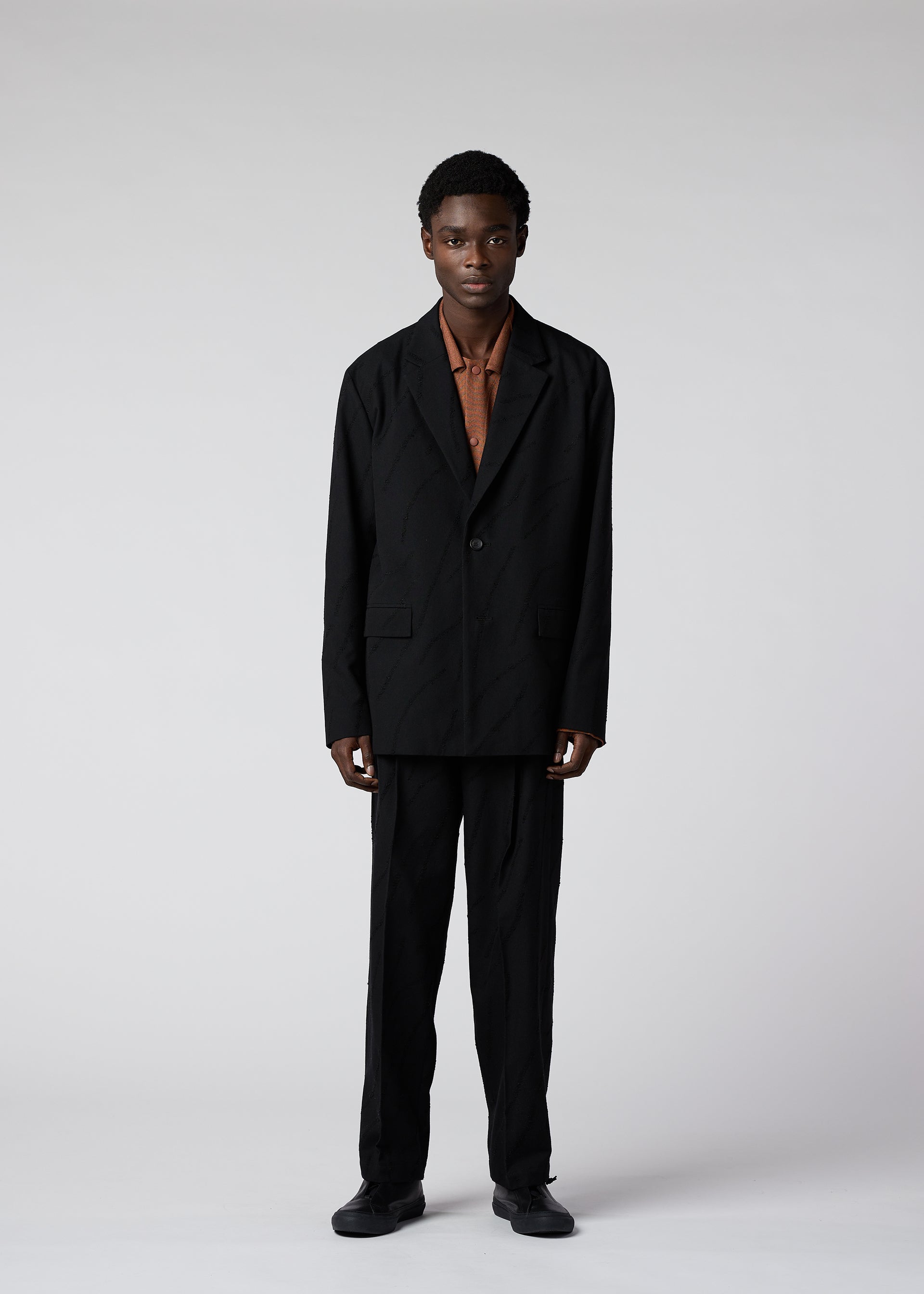 FLY WOOL、メンズ_ジャケット&コート_ジャケット＆ブルゾン、着用画像1