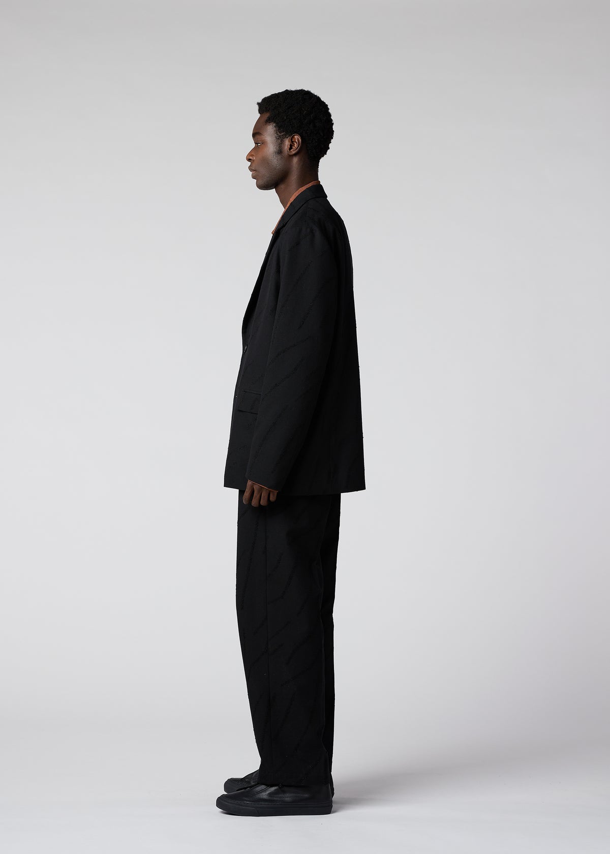 FLY WOOL、メンズ_ジャケット&コート_ジャケット＆ブルゾン、着用画像2