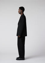 FLY WOOL、メンズ_ジャケット&コート_ジャケット＆ブルゾン、着用画像2