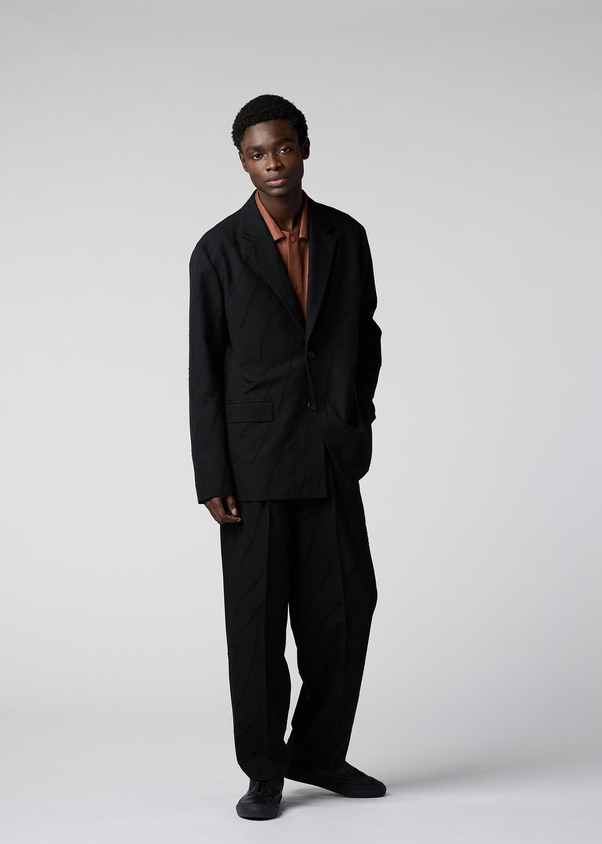 FLY WOOL、メンズ_ジャケット&コート_ジャケット＆ブルゾン、着用画像4