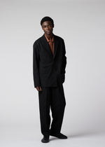 FLY WOOL、メンズ_ジャケット&コート_ジャケット＆ブルゾン、着用画像4