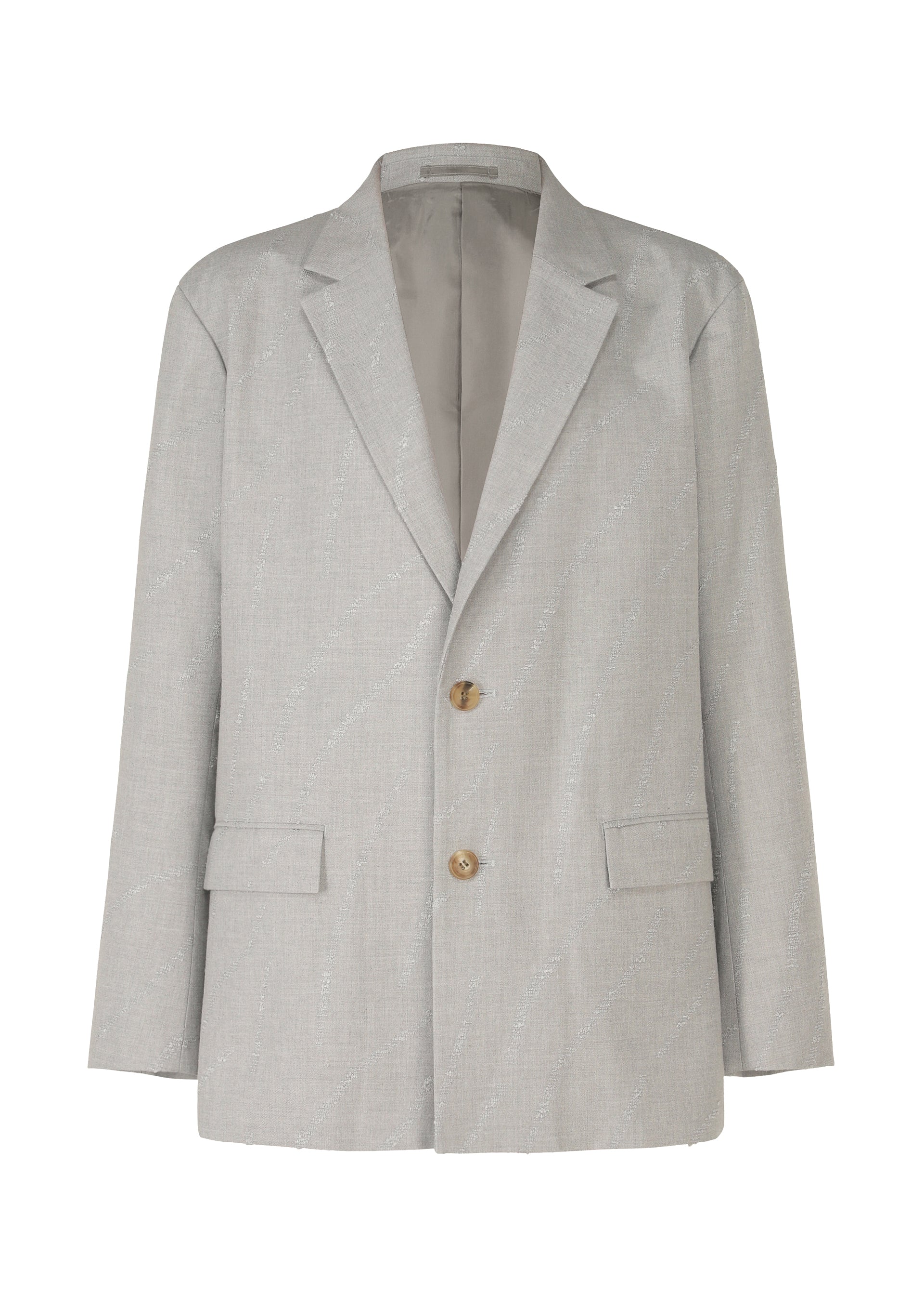 FLY WOOL、メンズ_ジャケット&コート_ジャケット＆ブルゾン、グレー
