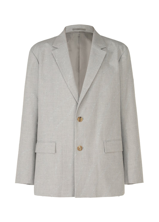 FLY WOOL、メンズ_ジャケット&コート_ジャケット＆ブルゾン、グレー