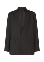 FLY WOOL、メンズ_ジャケット&コート_ジャケット＆ブルゾン、ブラック