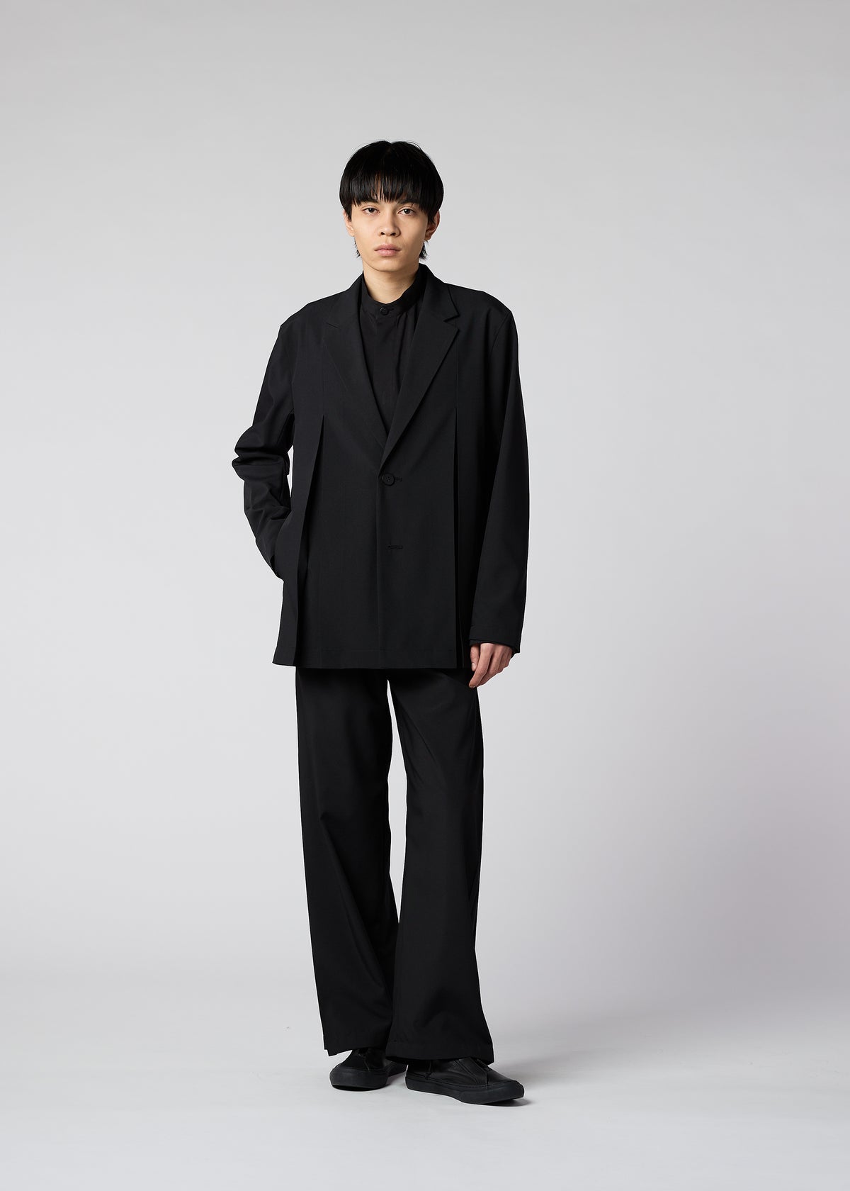 WINGS、メンズ_ジャケット&コート_ジャケット＆ブルゾン、着用画像4