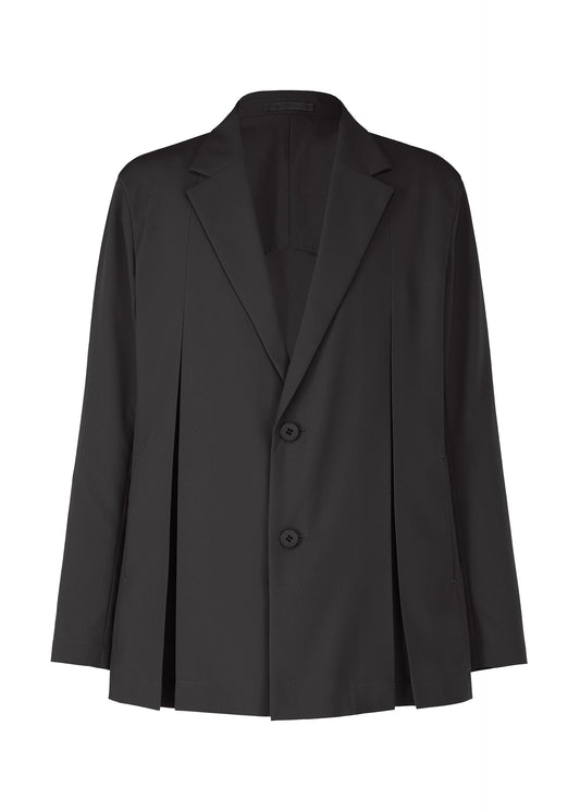 WINGS、メンズ_ジャケット&コート_ジャケット＆ブルゾン、ブラック