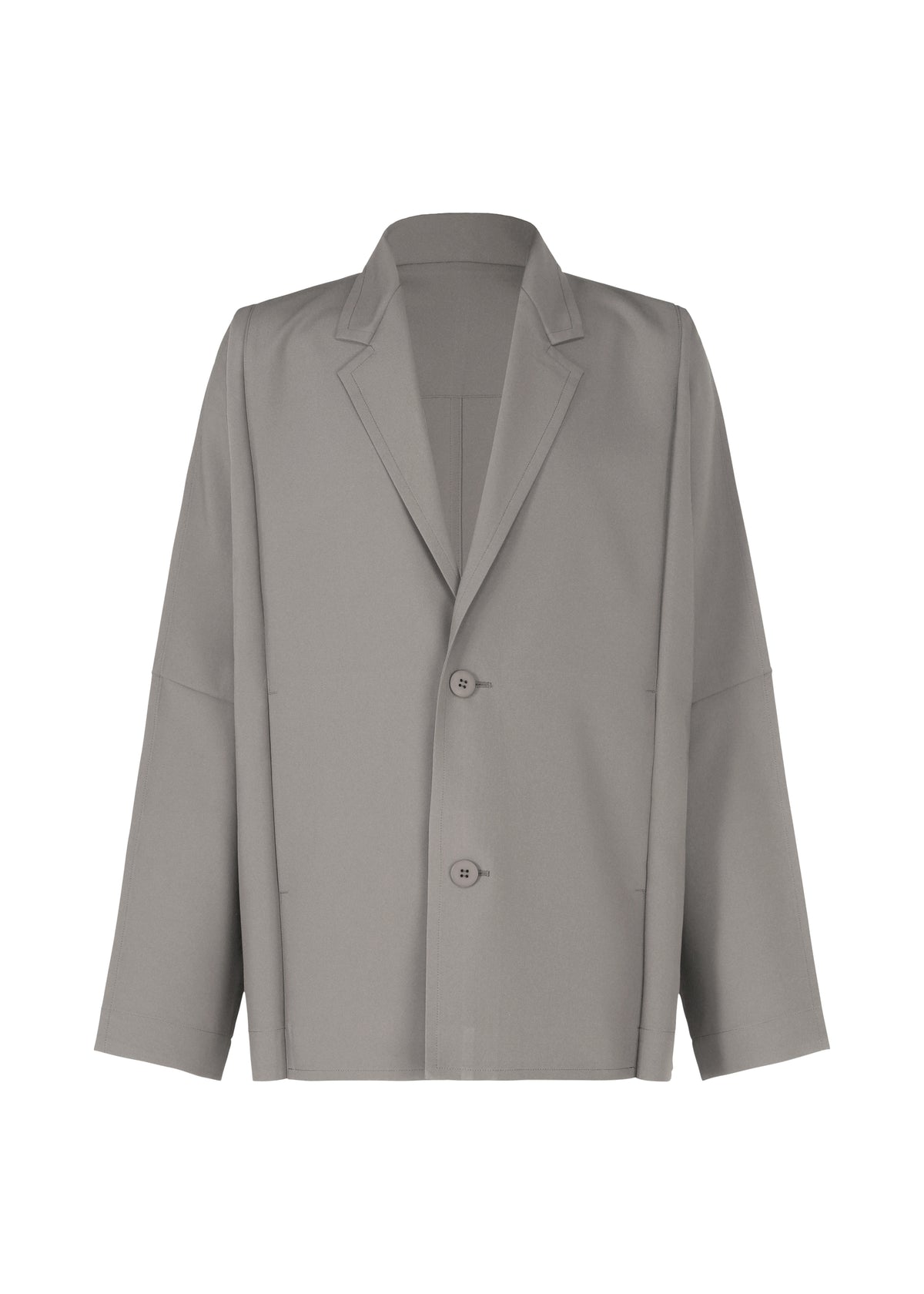 FLAT、メンズ_ジャケット&コート_ジャケット＆ブルゾン、グレー