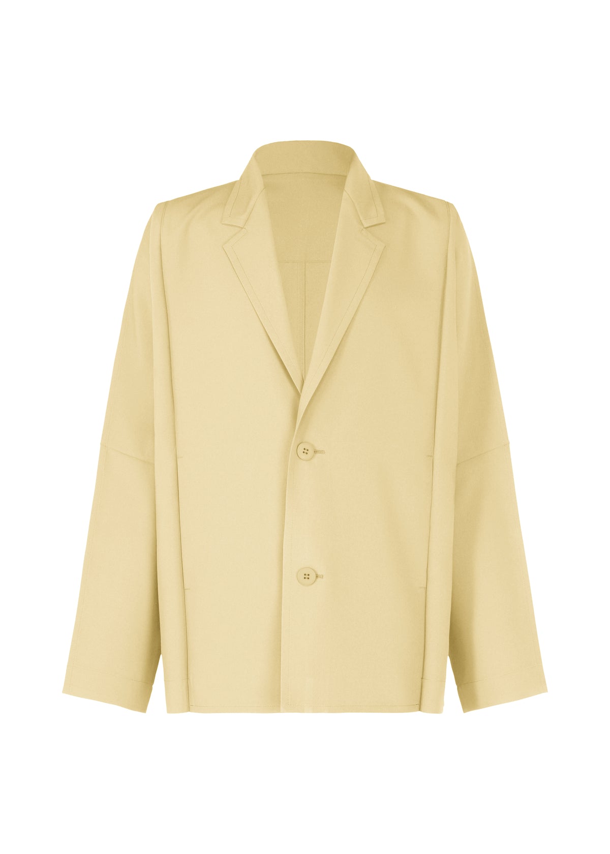 FLAT、メンズ_ジャケット&コート_ジャケット＆ブルゾン、ベージュ