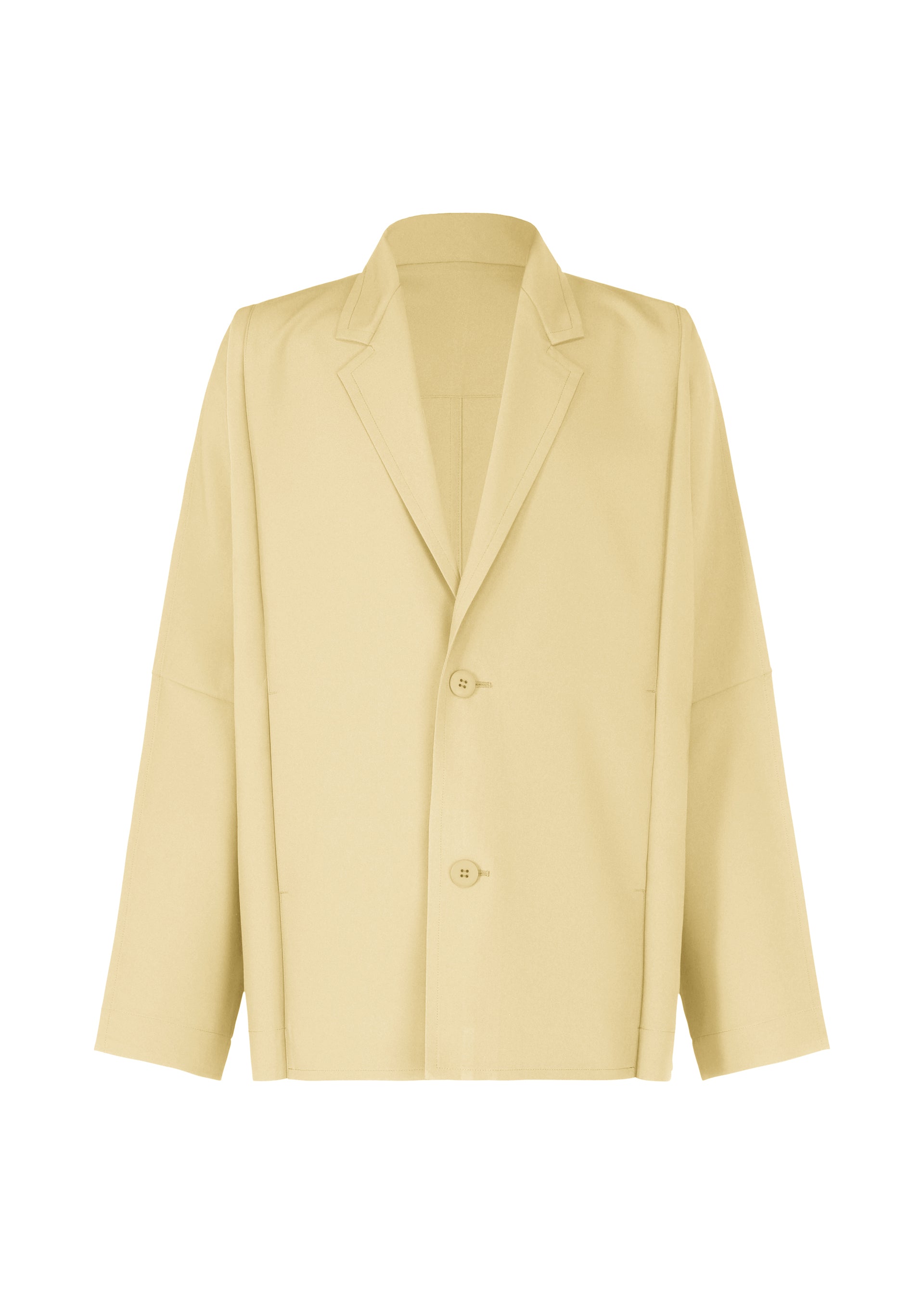 FLAT、メンズ_ジャケット&コート_ジャケット＆ブルゾン、ベージュ