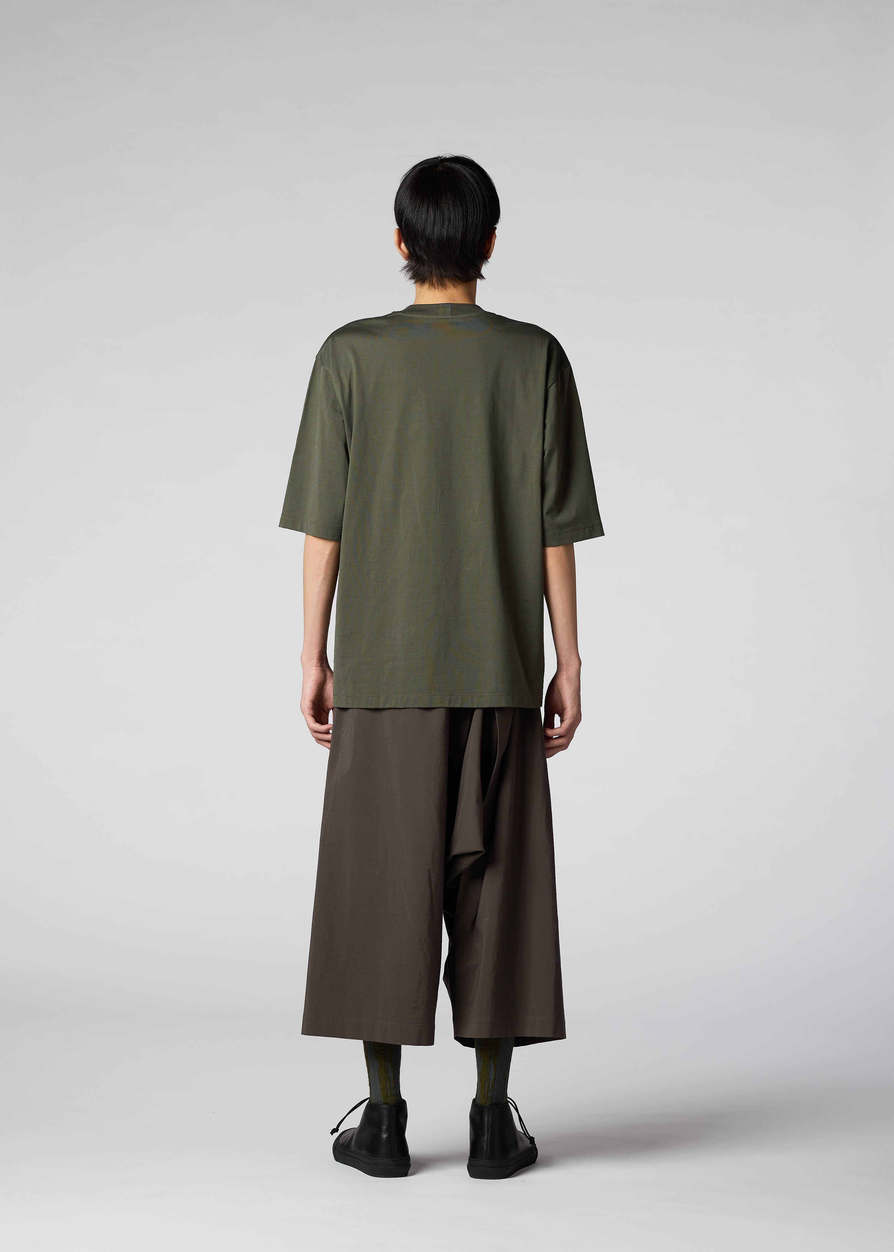 パンツ garments_collection issey miyake 美品 イッセイミヤケ メン デニムパンツ FLAT DENIM PANTS 20SS