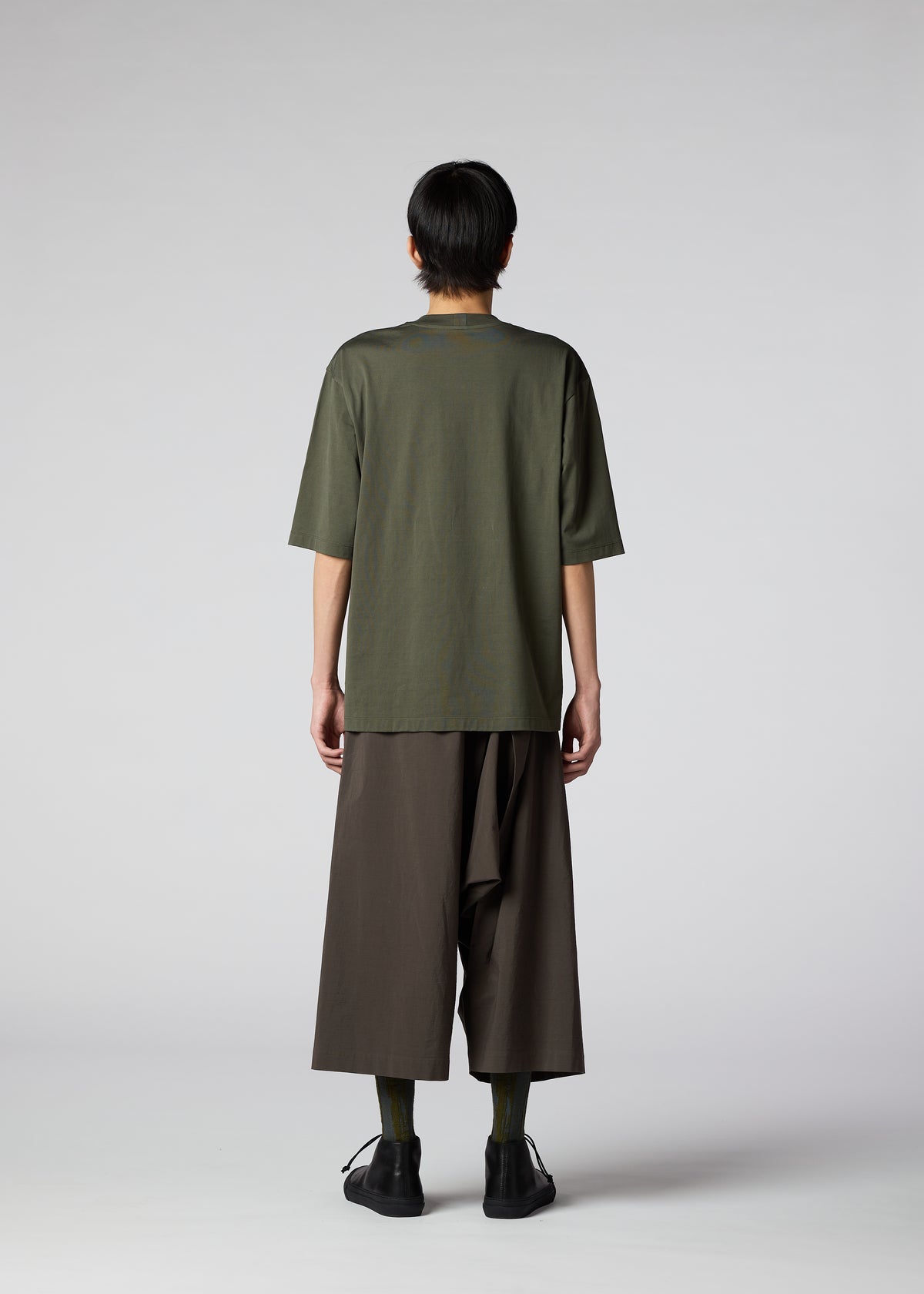 NAVY BOTTOMS、メンズ_パンツ、着用画像3