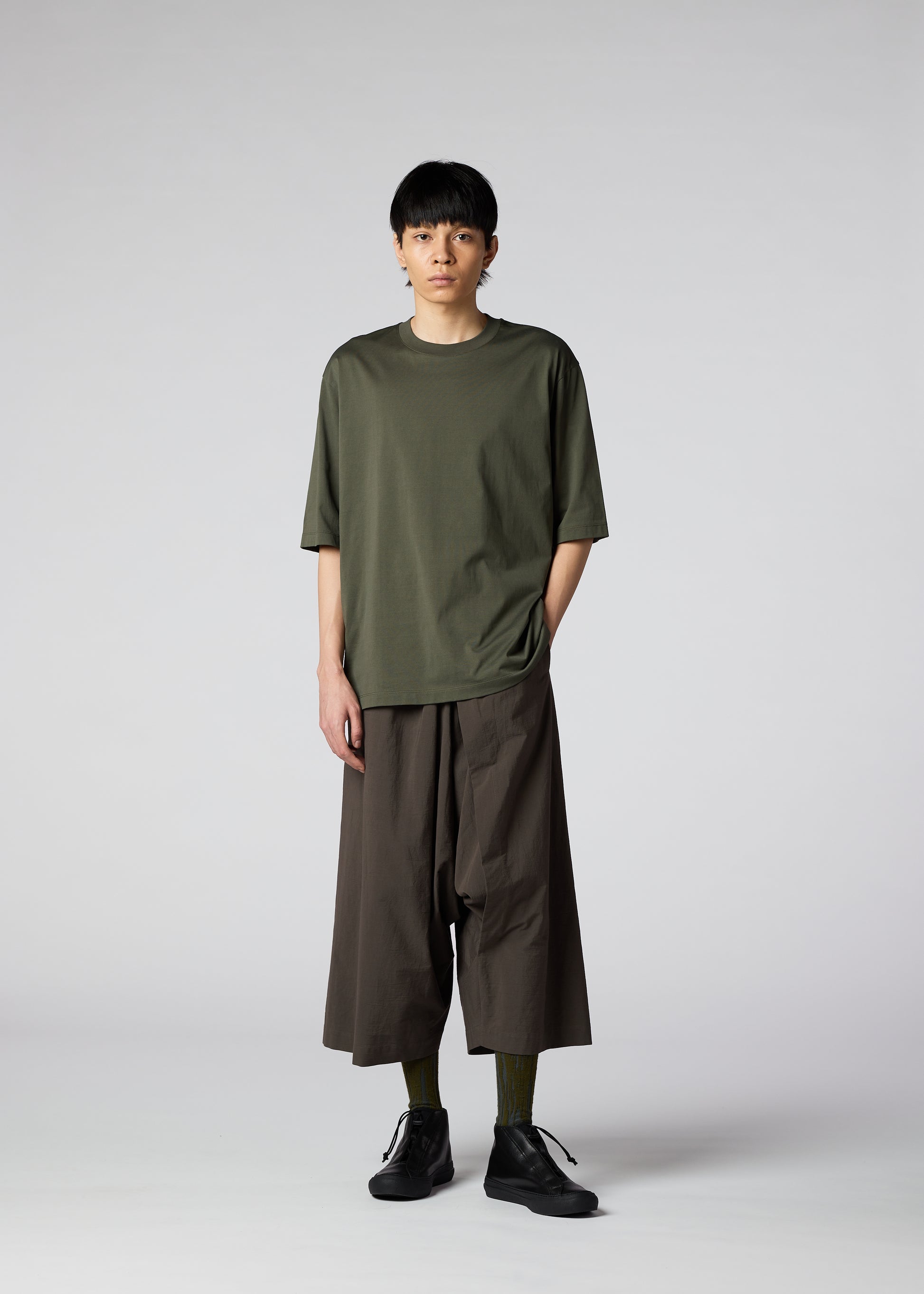 NAVY BOTTOMS、メンズ_パンツ、着用画像4