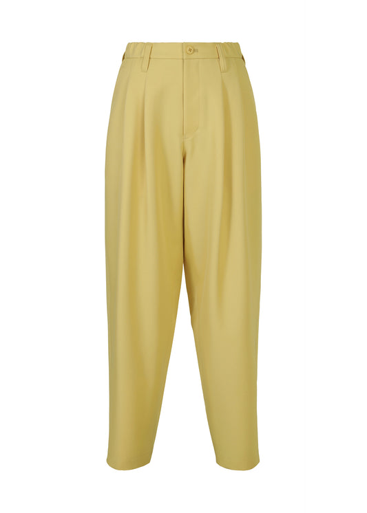 COCOON、メンズ_パンツ、イエロー