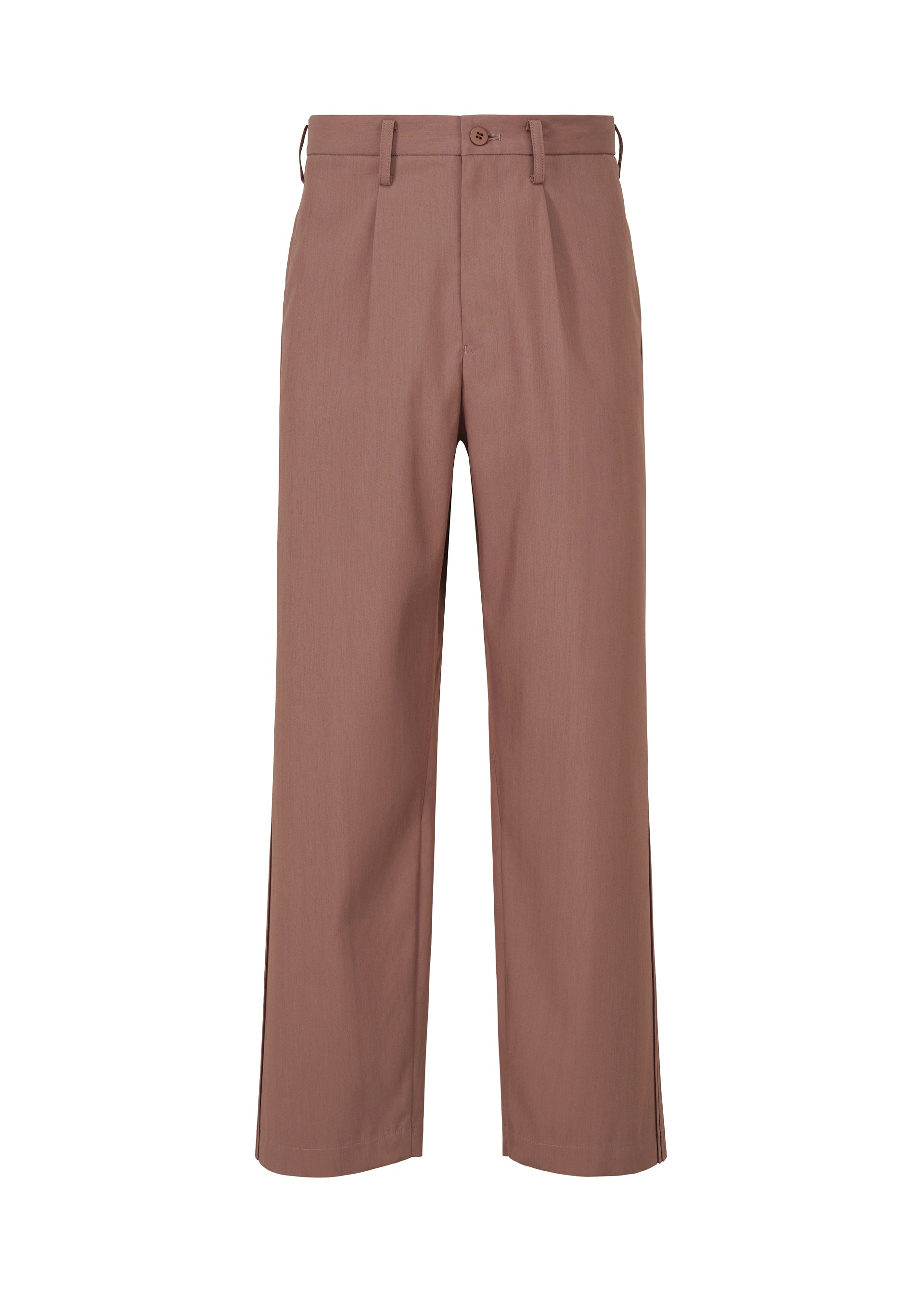 AIR PLEATS、メンズ_パンツ、パープル