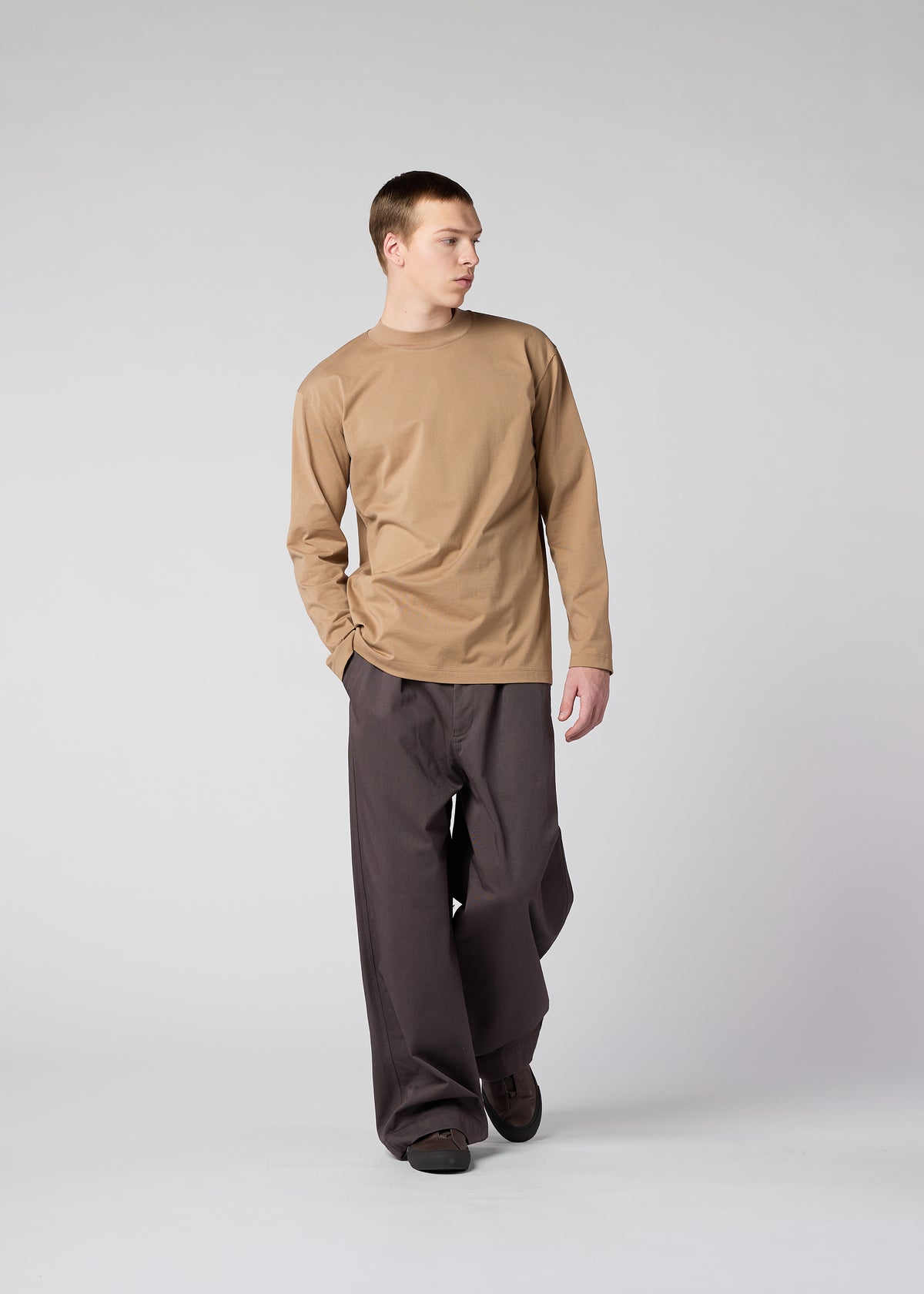 TOUGH COTTON、メンズ_パンツ、着用画像4