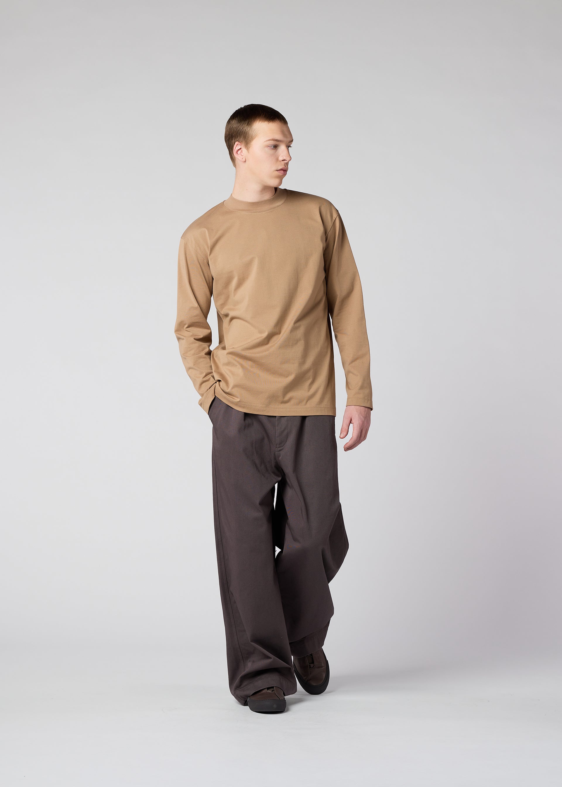 TOUGH COTTON、メンズ_パンツ、着用画像4