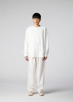 LIGHT COTTON、メンズ_パンツ、着用画像1