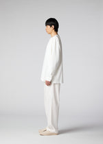 LIGHT COTTON、メンズ_パンツ、着用画像2