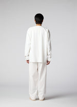 LIGHT COTTON、メンズ_パンツ、着用画像3
