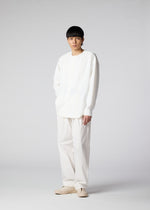 LIGHT COTTON、メンズ_パンツ、着用画像4
