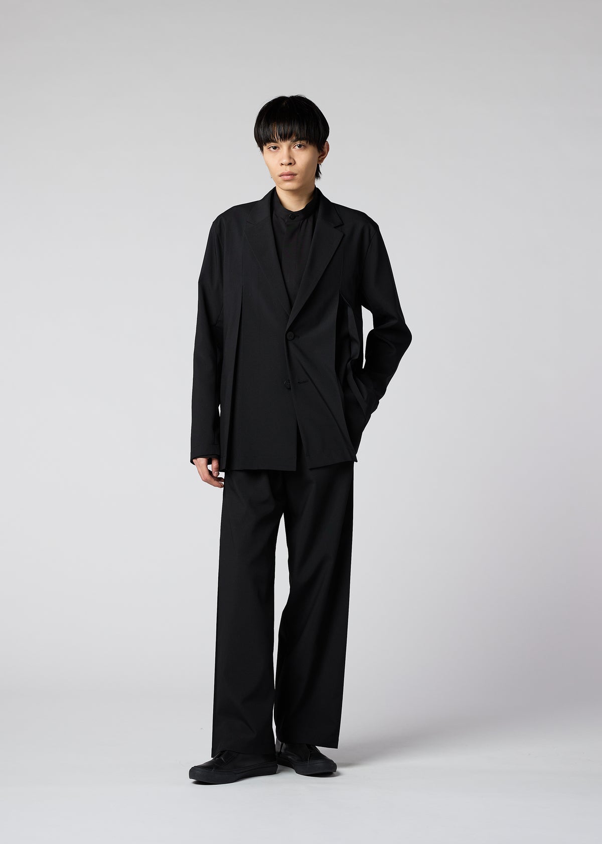 WINGS、メンズ_パンツ、着用画像4