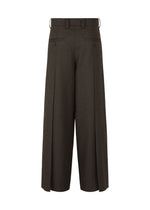 WOOL LIKE TWEED、メンズ_パンツ、ディテール画像1